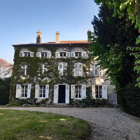 Logis Hotel Du Parc Pont-a-Mousson Exterior photo