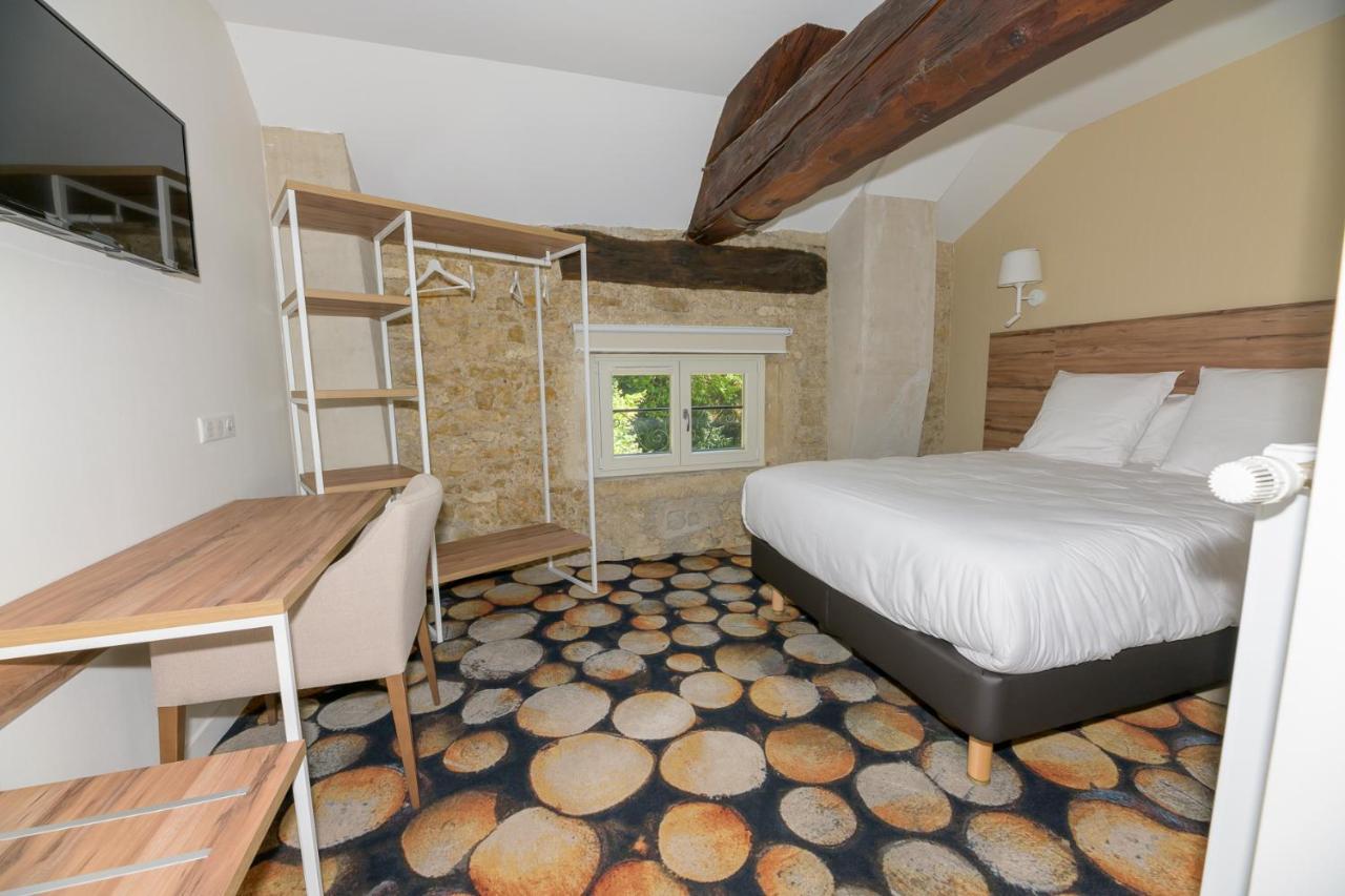 Logis Hotel Du Parc Pont-a-Mousson Exterior photo